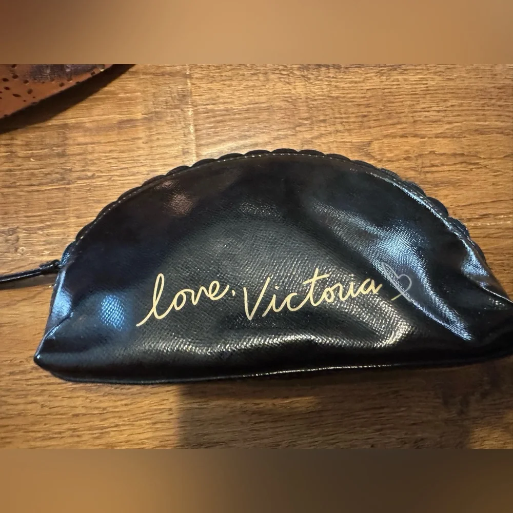 Victoria’s Secret makeup bags Love Victoria
